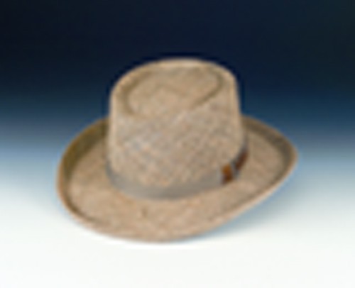 seagrass gambler hat