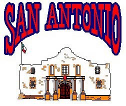 ALAMO-SAN ANTONIO